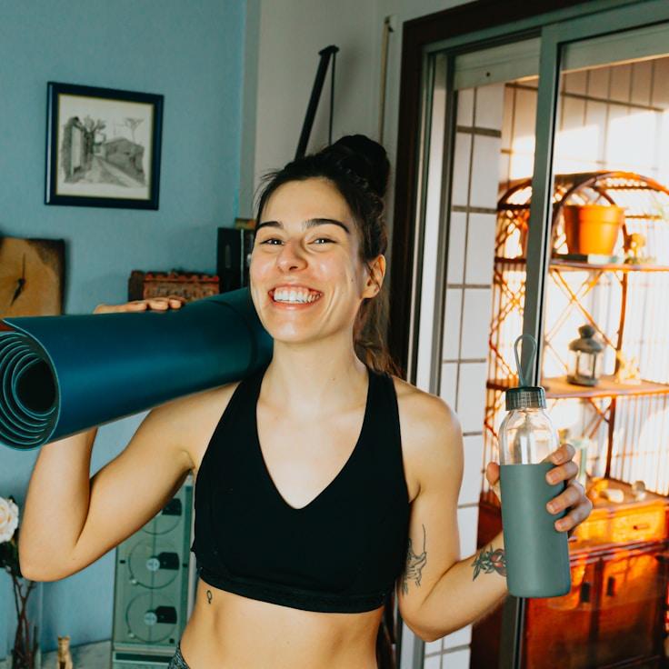 Fitness reviewer profile photo