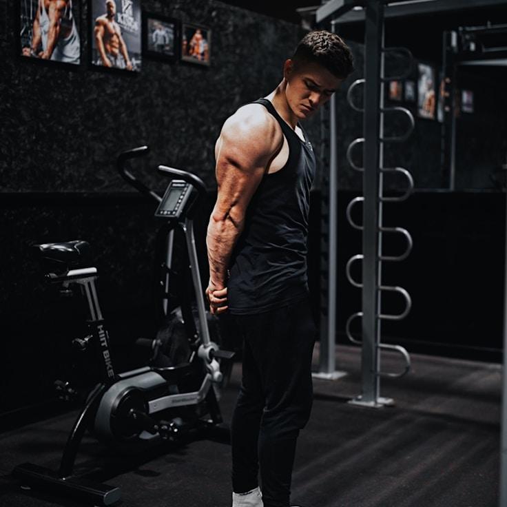 Wellness and recovery gym atmosphere