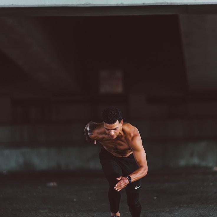 Simple fitness habits and routine planning